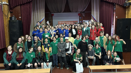 Визит профсоюза в ДОЛ «Маяк»: отмечаем День молодежи с пользой и вдохновением!